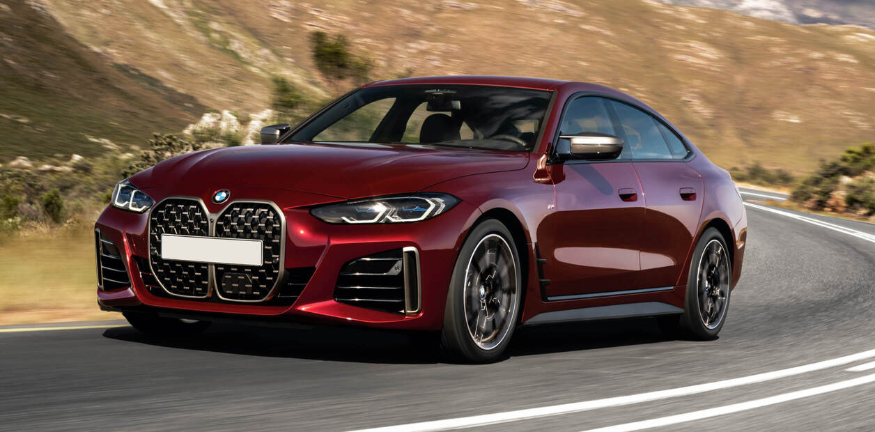 BMW 4 Series Gran Coupe Mild Hybrid | Green.Car