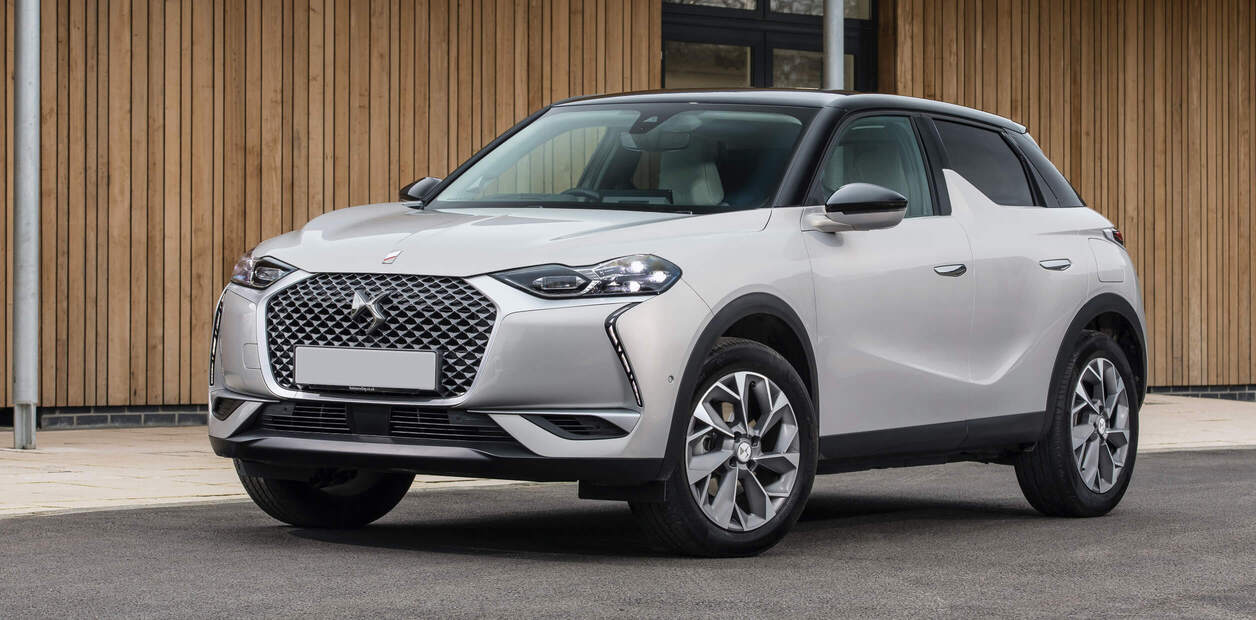DS DS3  Crossback  Electric