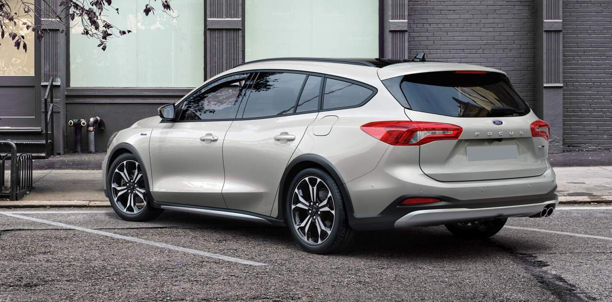 Umweltfreundlich & Günstig: Ford Focus Mild Hybrid - milzkd6