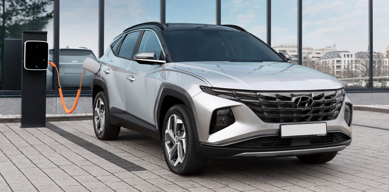 Hyundai Electric and Hybrid Cars Green.Car