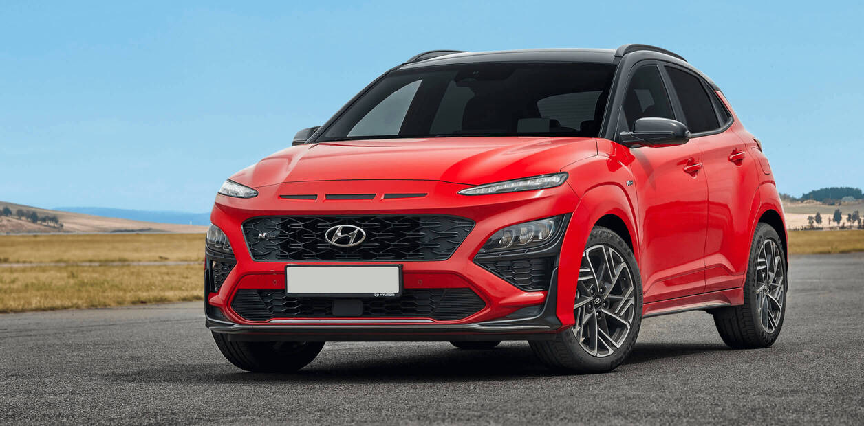 Hyundai Kona Hatchback Self-Charging Hybrid | Green.Car