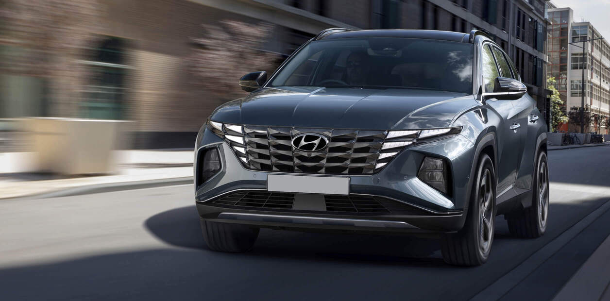 Hyundai Tucson Estate Self-Charging Hybrid | Green.Car