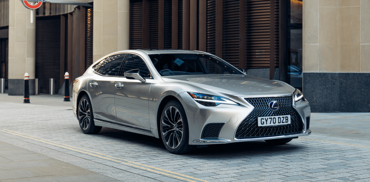 Lexus Hybrid And Electric Cars Green Car