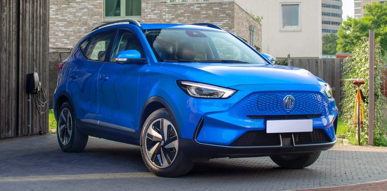 MG ZS   Electric