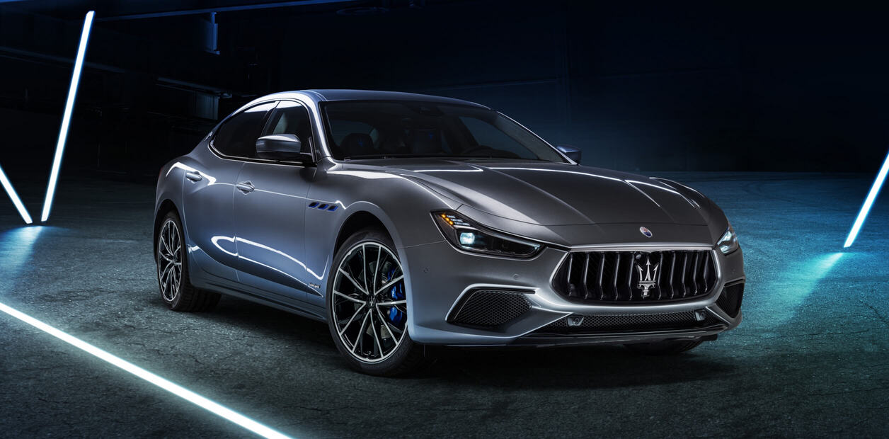 Maserati Car