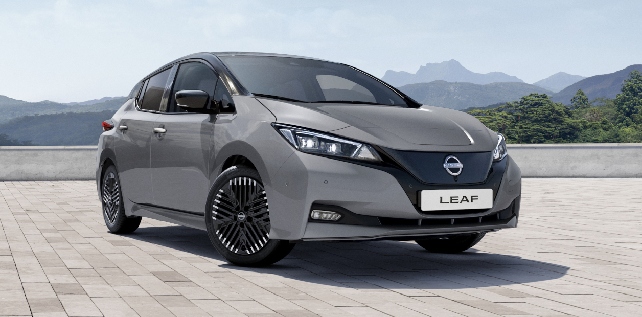 Nissan Hybrid and Electric Cars Green.Car