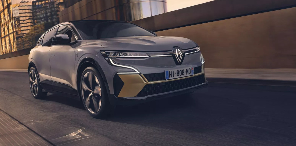 Renault Megane E-tech Hatchback Electric | Green.Car