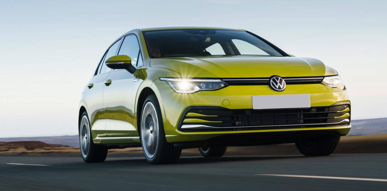 Volkswagen Golf   Plug-in Hybrid