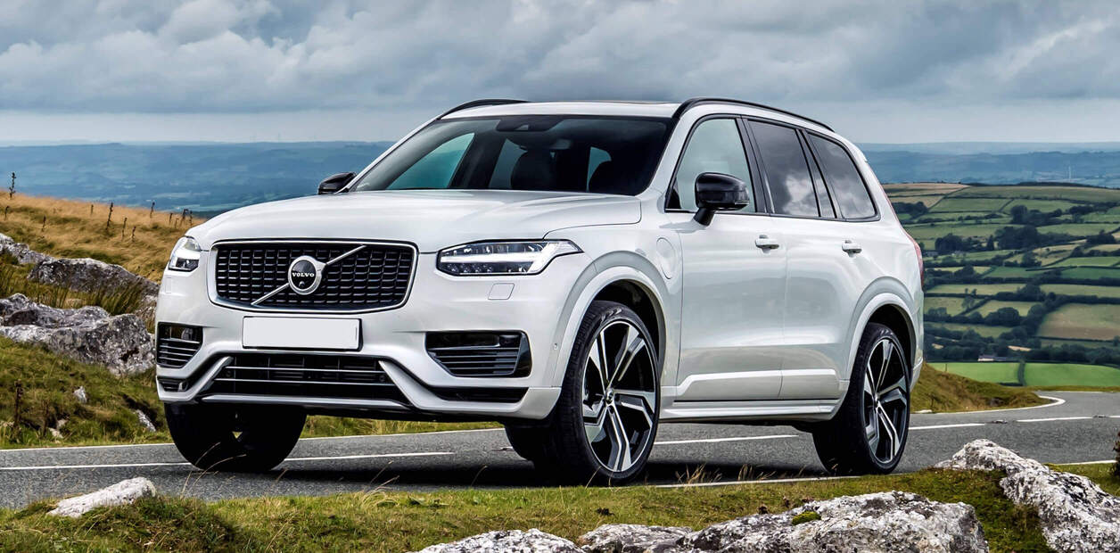 Volvo XC90   Plug-in Hybrid